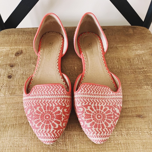 Restricted Shoes - Restricted Flats